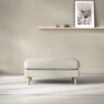 Bridge - Fotpall 95 - Beige