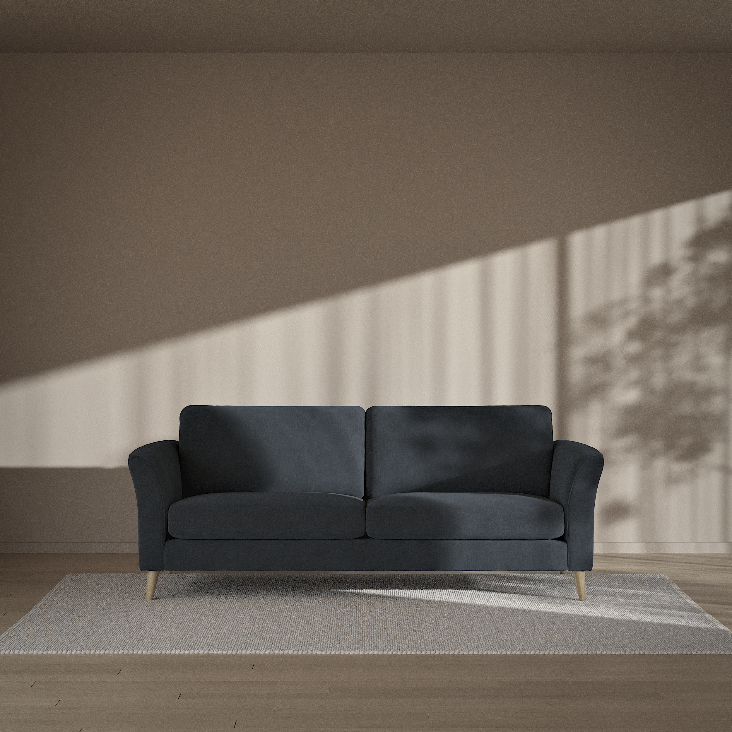 Bridge - 3-sits soffa - inspiration