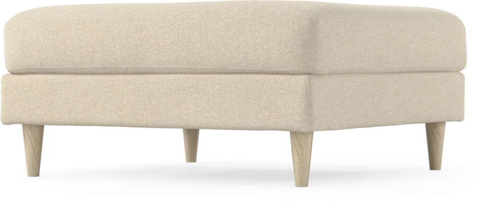 Bridge - Fotpall 95 - Beige