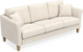 Eden - 3-sits soffa - Beige