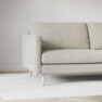 Madison Lux - 3-sits soffa med divan höger - Beige