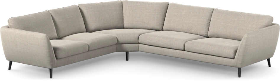 Madison Lux - Hörnsoffa 2+3-sits, hörn 2 - Beige