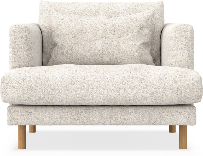 Harper - Fåtölj - Beige