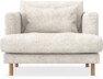 Harper - Fåtölj - Beige