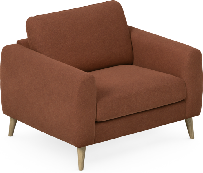 Bridge - Fåtölj - Orange