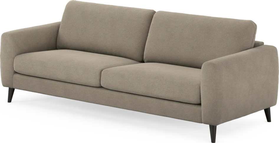 Bridge - 4-sits soffa - Beige