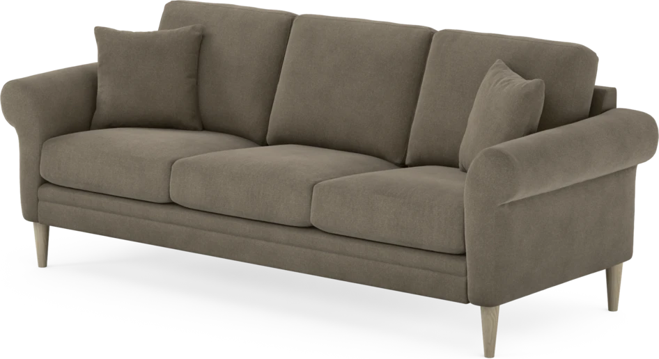 Eden - 3-sits soffa - Beige