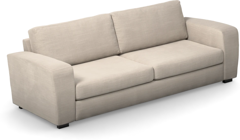 Friday - 3-sits soffa - Beige