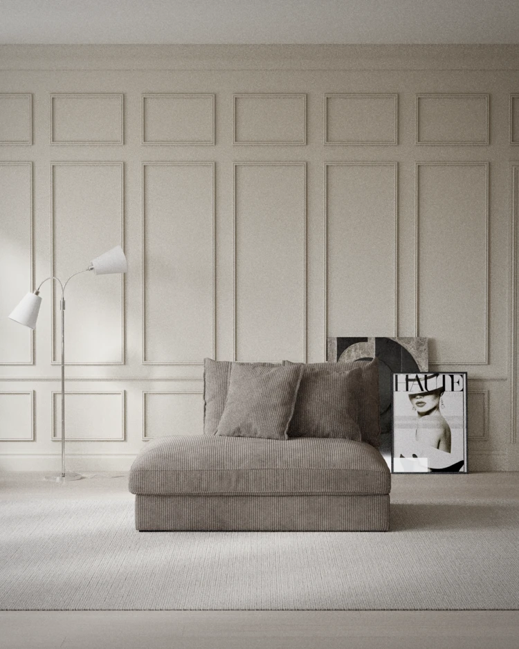 Rossi - Öppet avslut vänster - inspiration
