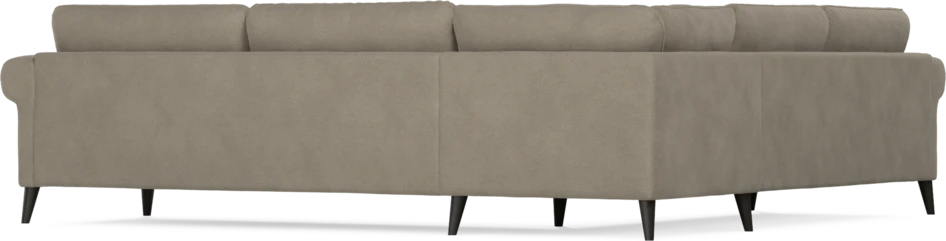 Bridge - Hörnsoffa, 2+3-sits - Beige