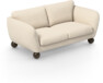 Madison Lux - 2-sits soffa - Beige
