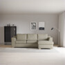 Friday - 3-sits soffa med schäslong höger - Beige