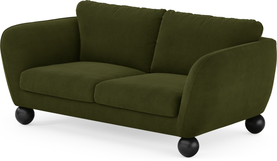 Madison 2-sits soffa | Mio