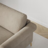 Bridge - 2-sits soffa - Beige