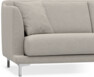 Macy Lux - 3-sits soffa - Beige
