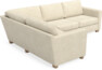 Friday - Hörnsoffa, 1,5+2,5-sits - Beige