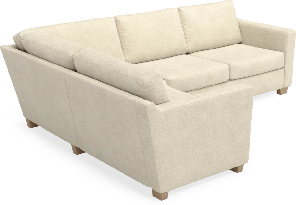 Friday - Hörnsoffa, 1,5+2,5-sits - Beige