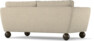 Madison Lux - 2-sits soffa - Beige