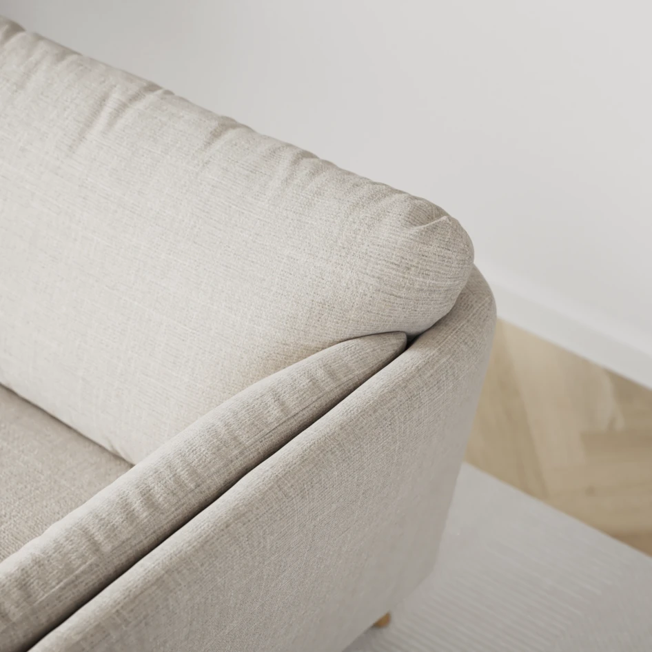Madison Klädsel - Klädsel till Fåtölj, 70 cm - Beige