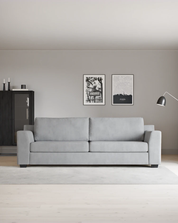 Friday - 3-sits soffa - inspiration