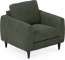 Eden - Fåtölj - Grön