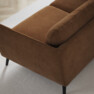 Madison Lux - 3-sits soffa - Brun