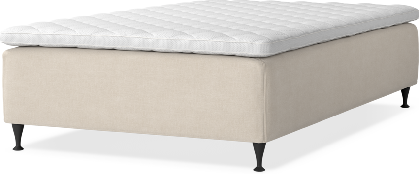 Delux Dream - Ramsäng, enkelsäng med bäddmadrass