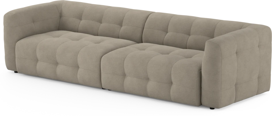 Bella Grande - 4-sits soffa - Beige