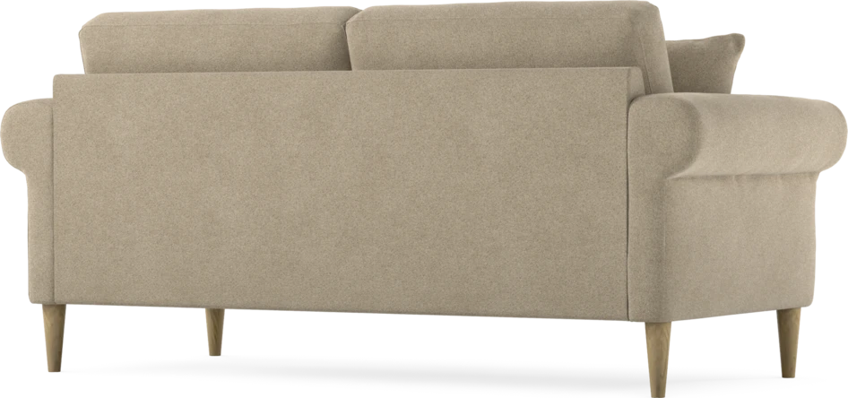 Eden - 2,5-sits soffa - Beige