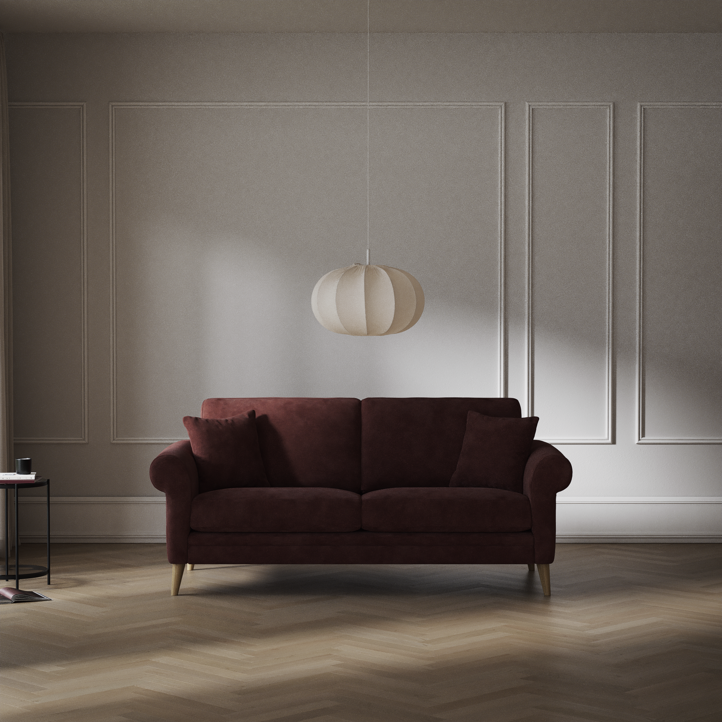 Eden - 2,5-sits soffa - inspiration