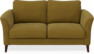 Bridge - 2-sits soffa - Gul