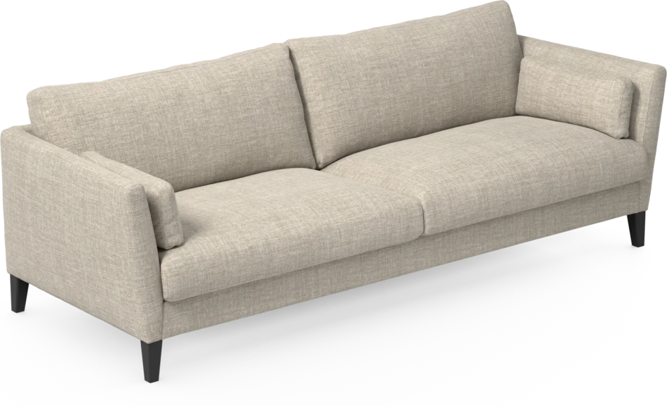 Winston - 4-sits soffa - Beige