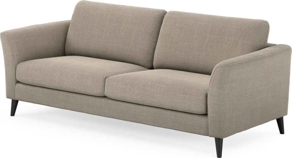 Bridge - 3-sits soffa - Beige