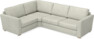 Friday - Hörnsoffa, 1,5+2,5-sits - Beige
