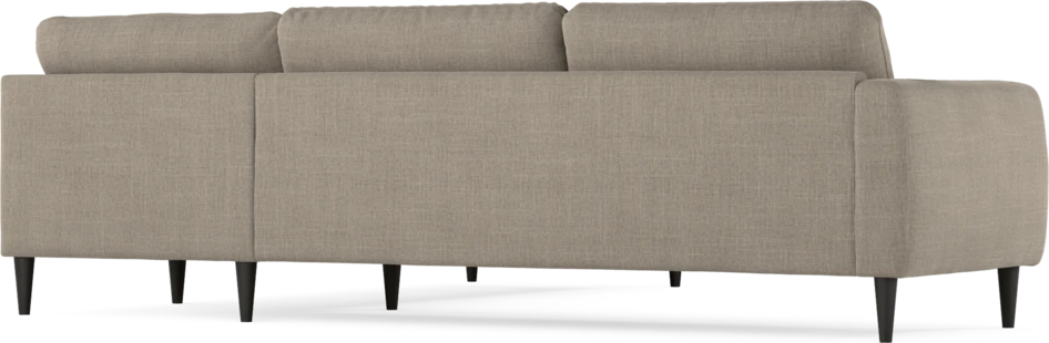 Bridge - Hörnsoffa, 3+2-sits - Beige