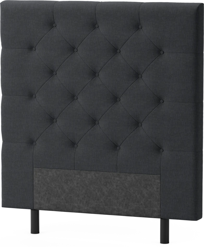 Delux Pikerad - Sänggavel, 90-210 cm