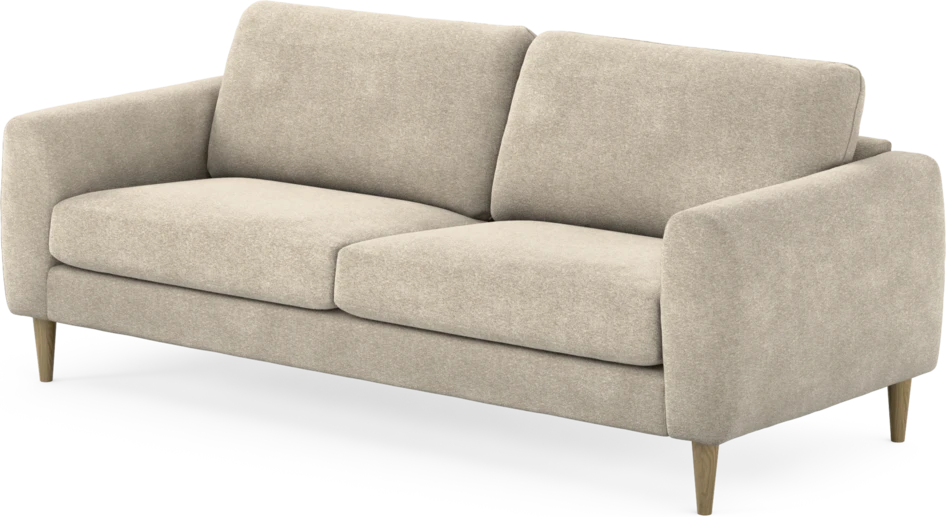 Bridge - 3-sits soffa - Beige