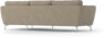 Madison - 2-sits soffa med schäslong höger - Beige