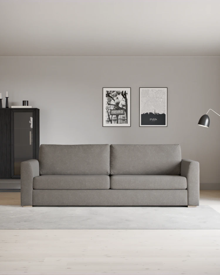 Friday - 3-sits soffa - inspiration