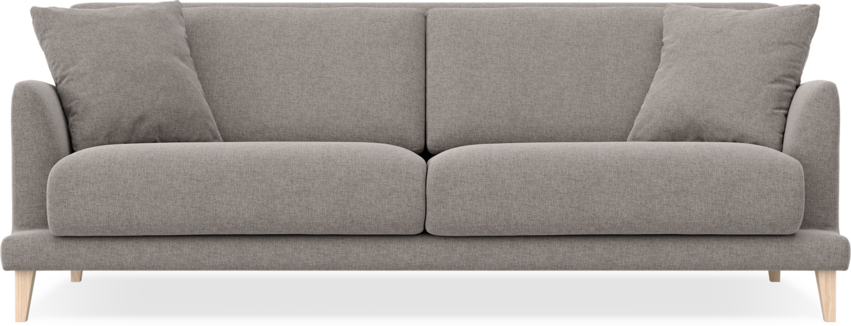 Macy Lux - 3-sits soffa - Beige