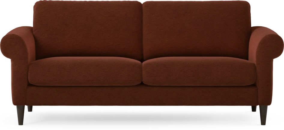 Bridge - 2-sits soffa - Orange