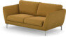 Madison Lux - 2-sits soffa - Gul
