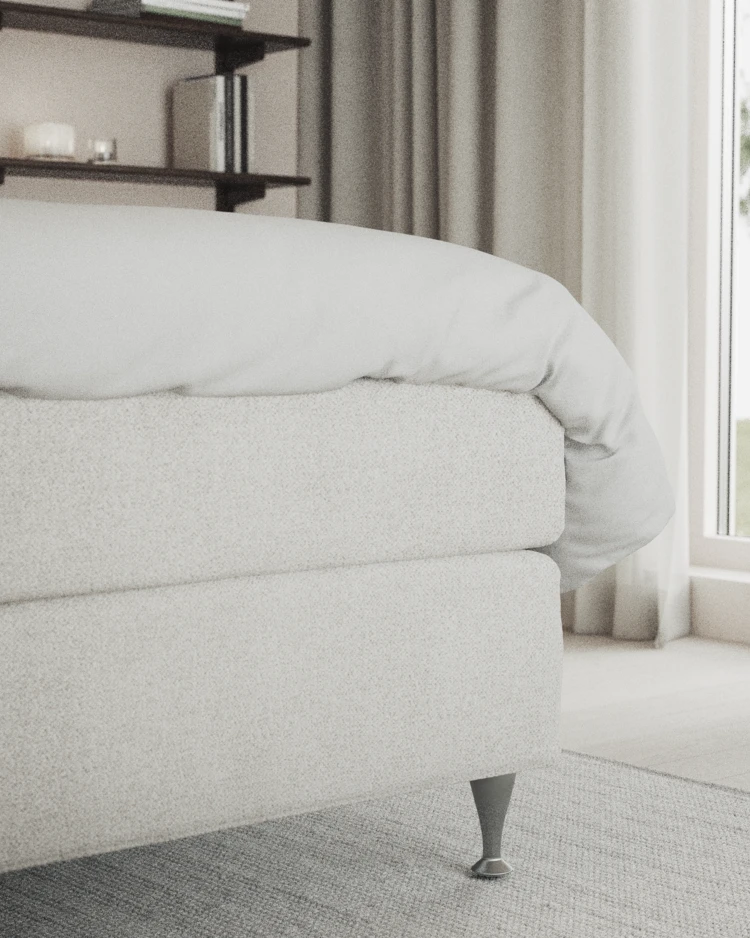 Delux Pikerad - Sänggavel, 90-210 cm - inspiration