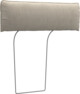 Madison - Nackkudde, 77 cm - Beige