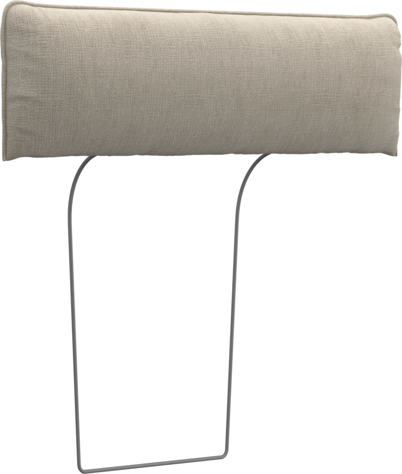 Madison - Nackkudde, 77 cm - Beige