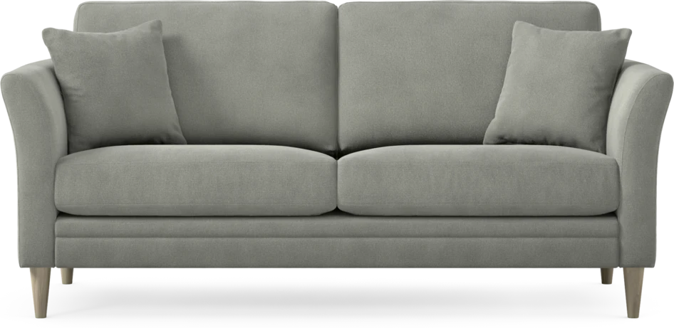 Eden - 2,5-sits soffa - Grå