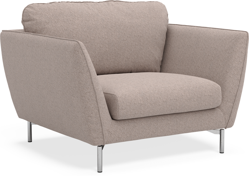 Madison Lux - Fåtölj, 70 cm - Beige