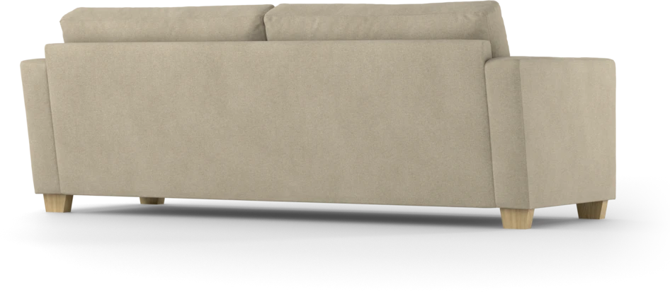 Friday - 3-sits soffa - Beige