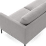 Impression - 3-sits soffa XL - Grå