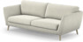 Madison Lux - 3-sits soffa - Vit